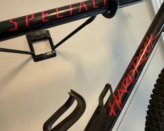 Specialized Hardrock Mountain Bike 