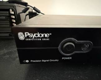 Psyclone PSC Competition Grade Component Source Selector 