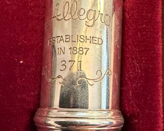 Yamaha YFL Allegro Flute 