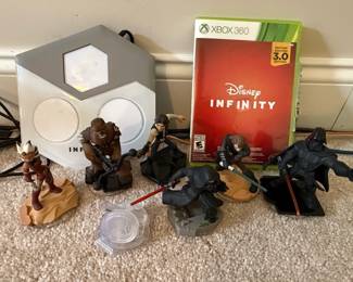 Disney Infinity . Star Wars Starter Pack
