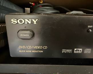 Sony DVPNSD DVD or CD Player 
