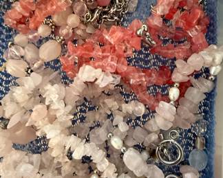 Assorted Costume Jewelry Collection