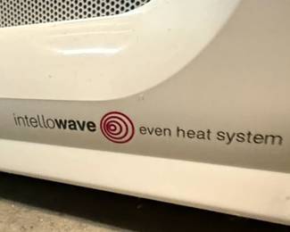 GoldStar Intellowave Microwave Oven 