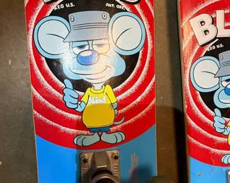 Blind Reaper Skateboard Deck 