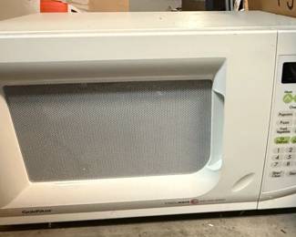 GoldStar Intellowave Microwave Oven