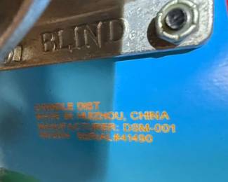 Blind Reaper Skateboard Deck 