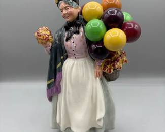 Royal Doulton Figurine