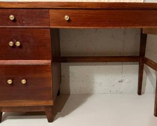 4Drawer Writing Desk
