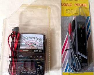 Gardner Bender Dalco Testers