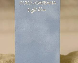 Dolce Gabbana Light Blue