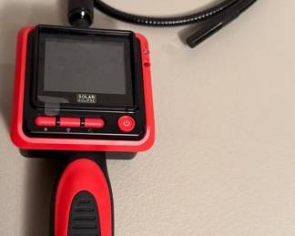 Flexible Inspection Camera