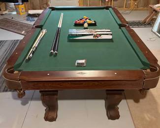 Pool Table EastPoint Sports
