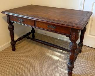 Antique Louis VIII Style Writing Desk