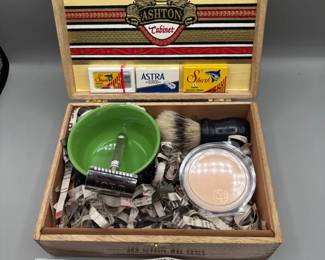 Classic Wet Shaving Kit