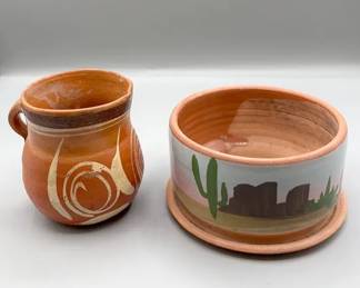 Handmade Pottery