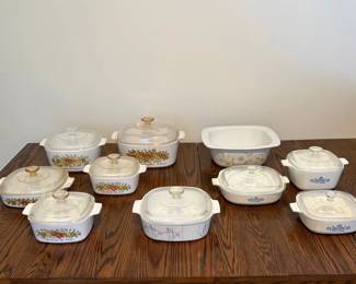 Corning Ware Sets