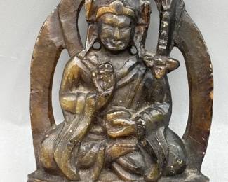 Guru Rinpoche StatueAmulet