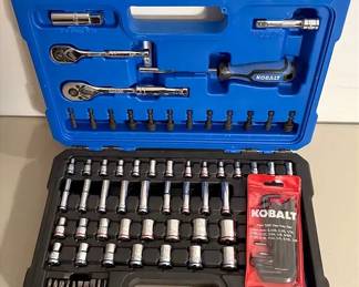 Kobalt Socket Set