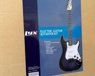 NewInBox Electric Guitar