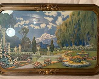 Max Gundlach Vintage Print