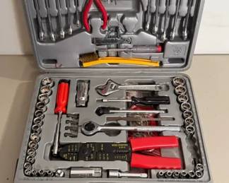 Allied Tool and Socket Set