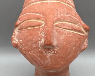 Terracotta Head