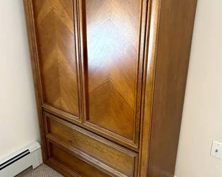 Hooker Furniture Armoire