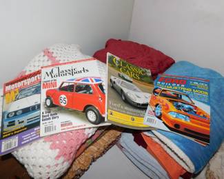 SAMPLE OF MAGAZINES