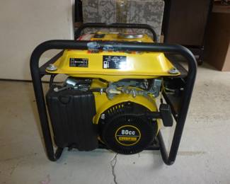 CHAMPION 1500 GENERATOR NEW
