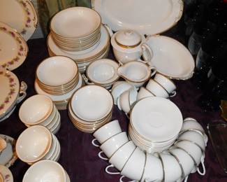 VINTAGE CHINA SOME LENOX