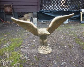 CONCRETE EAGLE