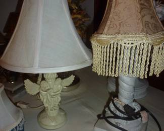 SMALL LAMPS