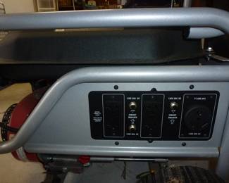 POWERSTROKE 3500 GENERATOR