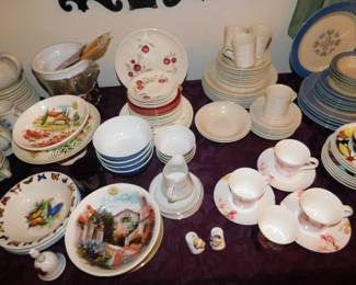 VINTAGE CHINA