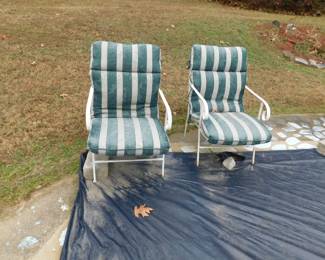 OUTDOOR CHAIRS