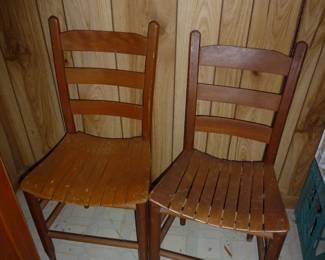 VINTAGE CHAIRS