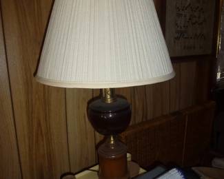 VINTAGE LAMP