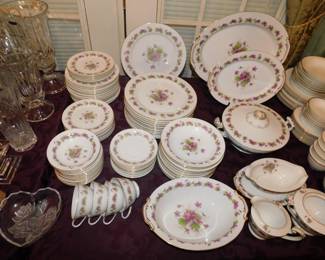 FINE WENTWORTH CHINA