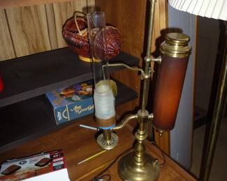 VINTAGE LAMP