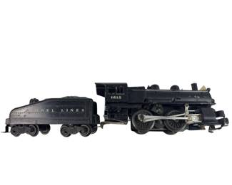 O27 Lionel Donkey Steam Engine 1615