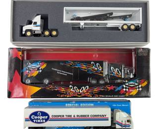 Diecast Metal Racing Champions Penjoy Dana Racing Cooper Tires