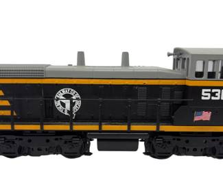 Rail King MTH SW1500 Switcher Diesel Engine 30-2466-1