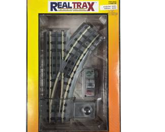 Real Trax Operating O-31 Switch LH 40-1005