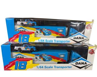 Diecast Racing Champions Dana 1/64 Semi Tractor Trailer Truck