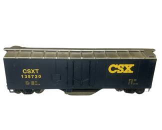 HO Bachmann Track Cleaning Boxcar Operating CSX