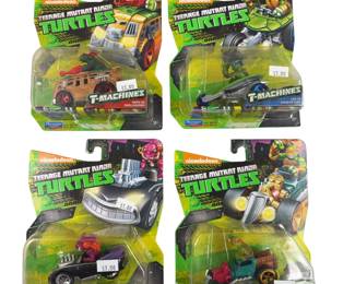 Playmates Nickelodeon Teenage Mutant Ninja Turtles