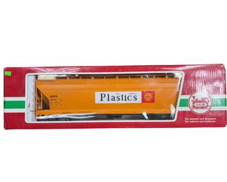 G LGB Shell Chemical Plastics 45820