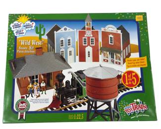 G Lehmann Toy Train 1:22.5 Water Tower for Wild West