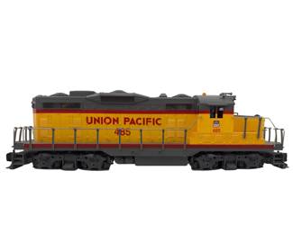 G Lionel Large Scale GP-20 UP 85006 Diesel engine