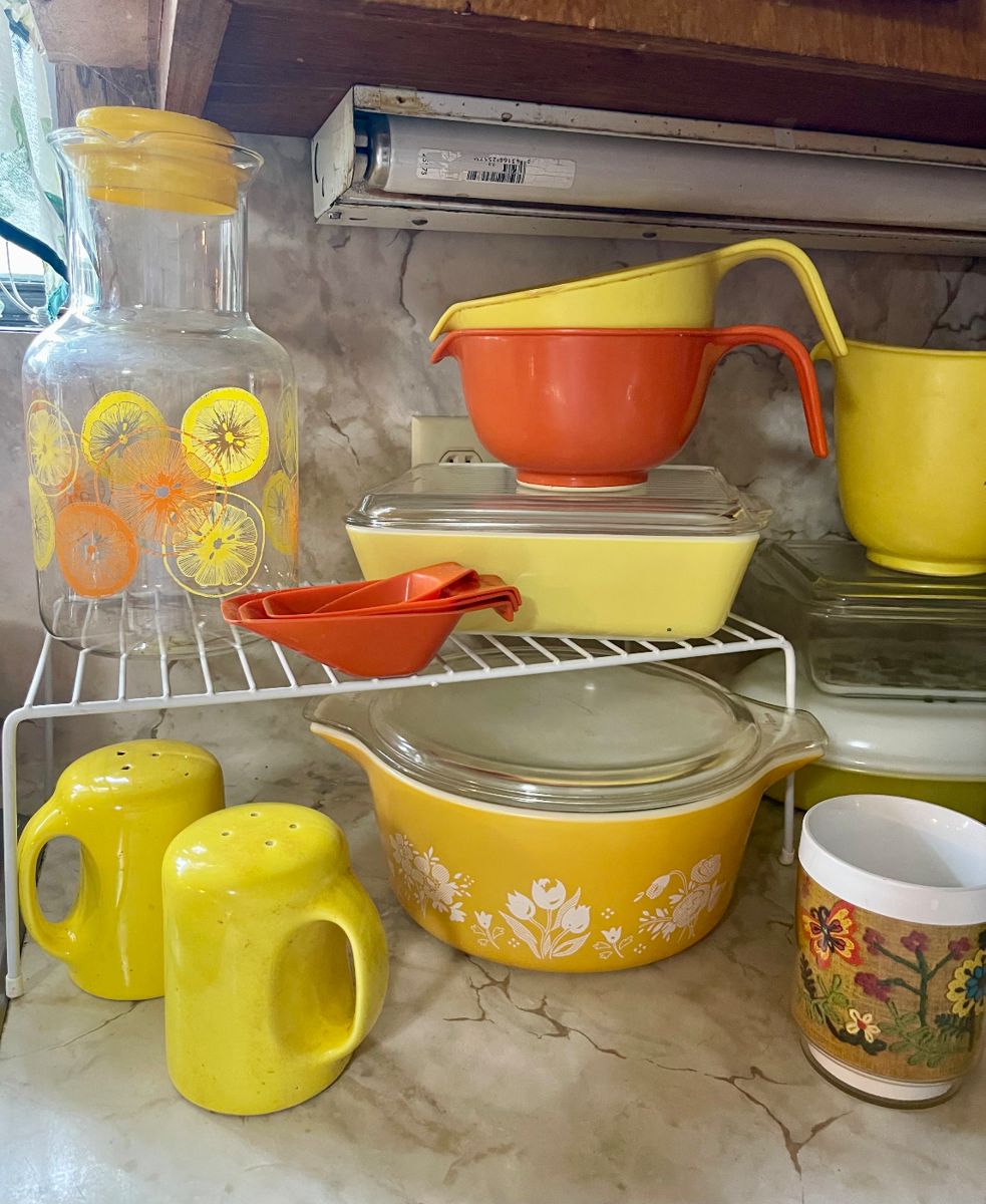 Welcome to this blast from the past in Eagle Lake….this house is a literal time capsule with great retro and vintage items.  We had a restful Christmas Season full of faith and family but are now excited to get back at Estate Sales and look forward to a fun, productive 2026.  